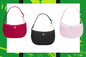 lululemon city essentials purse sale