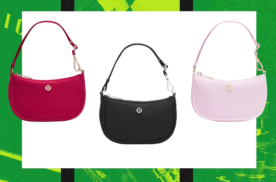 lululemon city essentials purse sale