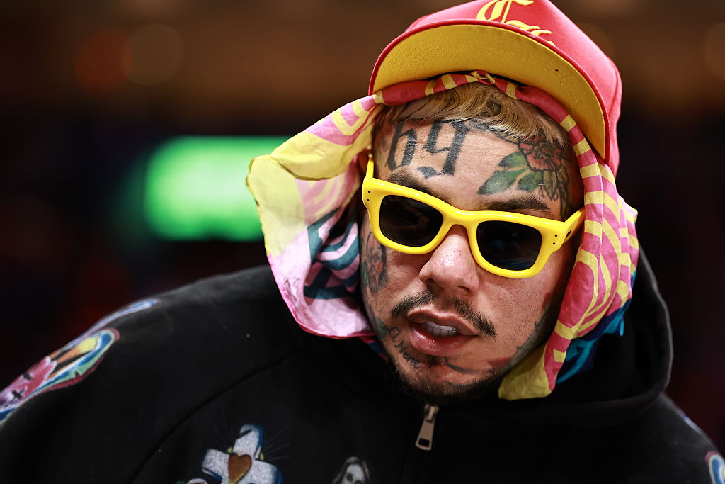 6ix9ine e Adin Ross lançam faixa diss direcionada a Lil Durk, Doechii e Gigi Alayah