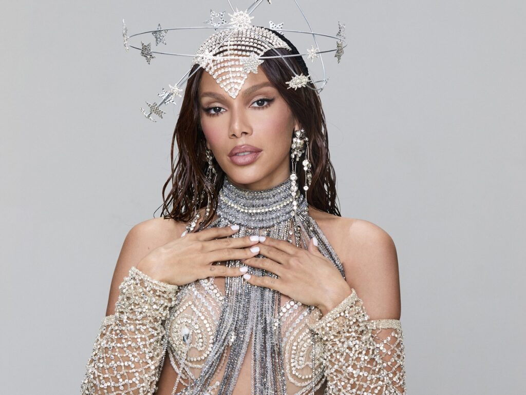 Além de "Gostosin", outra música do EP "Ensaios da Anitta" cresce no TikTok; saiba qual