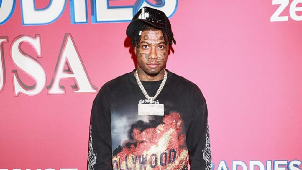 Blueface deve mais de 130 mil por julgamento inadimplente em caso de difamação