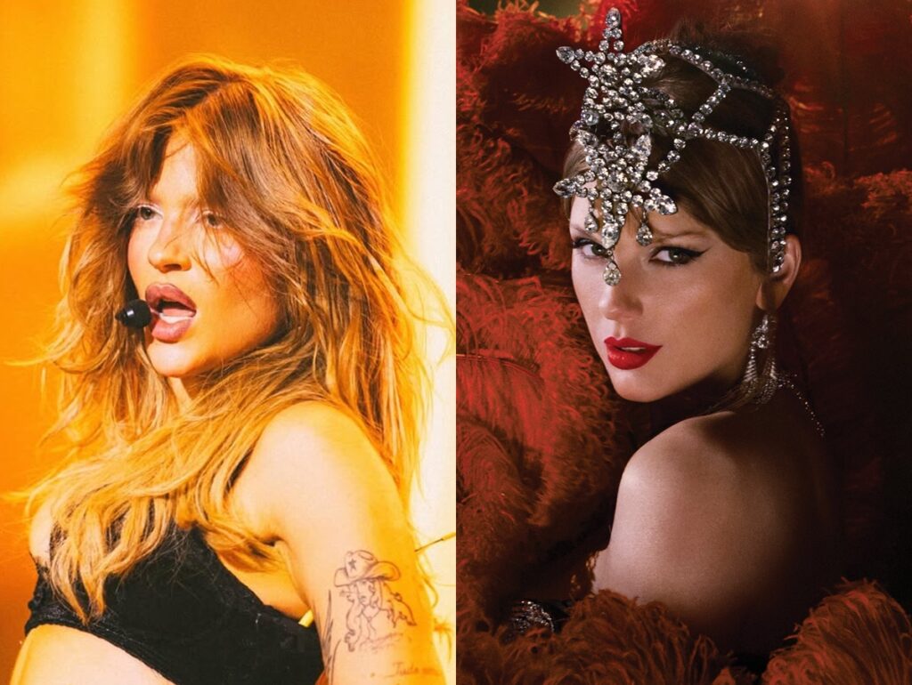 Luísa Sonza viraliza com versão em português de "The Fate of Ophelia" sem nunca nem ter lançado; entenda!