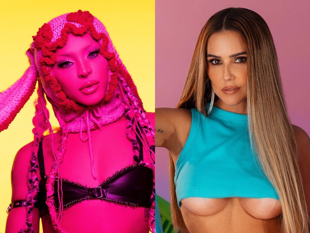 Pabllo Vittar pode fazer participação no filme "Bruna Surfistinha 2"