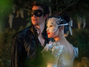 “Bridgerton” chega em sua quarta temporada; Paramore, Taylor Swift e Olivia Rodrigo fazem parte da trilha sonora