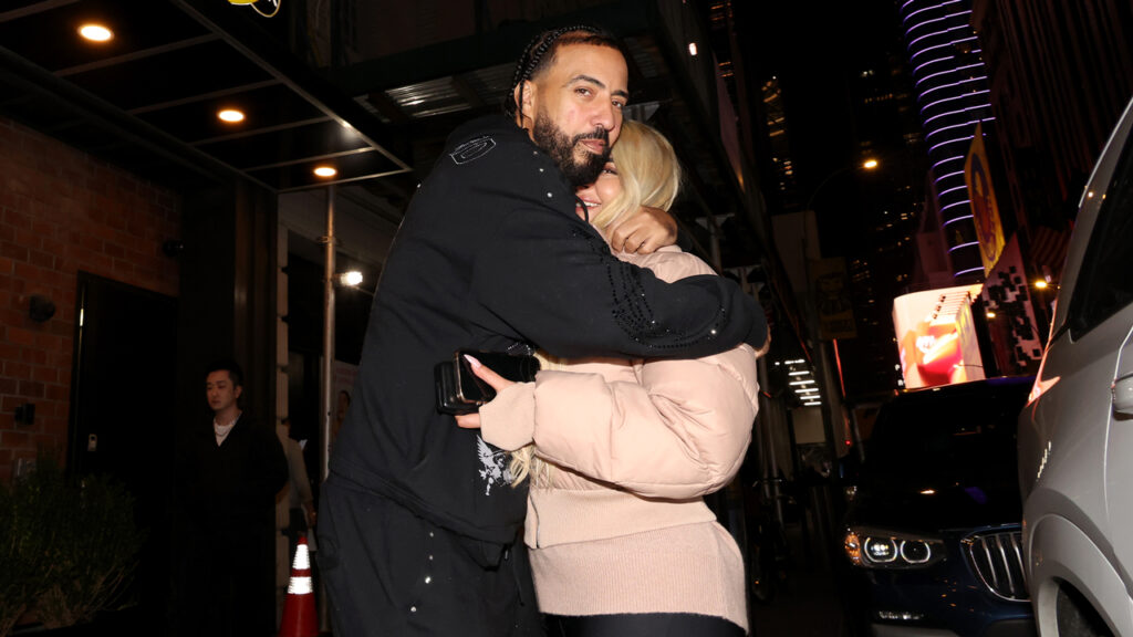 Como French Montana ficou noivo da princesa Sheikha Mahra de Dubai