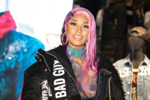 Nicki Minaj confirmada como palestrante convidada para a próxima Cúpula Trump