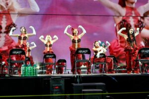 'The Core' do XG eleita a nova música favorita desta semana