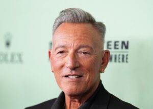 Casa Branca considera Bruce Springsteen um ‘perdedor’