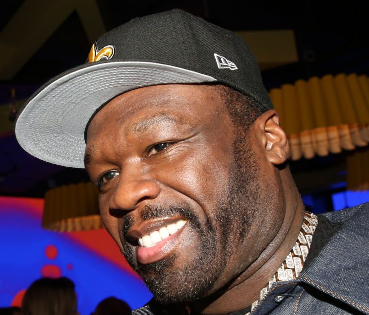 Faizon Love desafia 50 Cent para uma luta de boxe Chairty