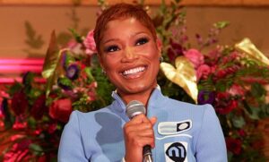 Keke Palmer revela que prefere viver separada no casamento