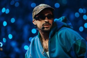 Como Bad Bunny quebrou um recorde no estádio de Sydney