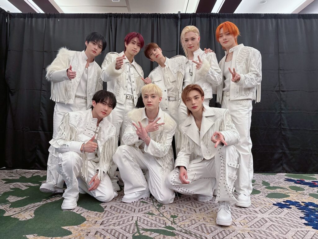 Dia do k-pop? Rock in Rio completa line-up do dia 11/09, encabeçado pelo Stray Kids