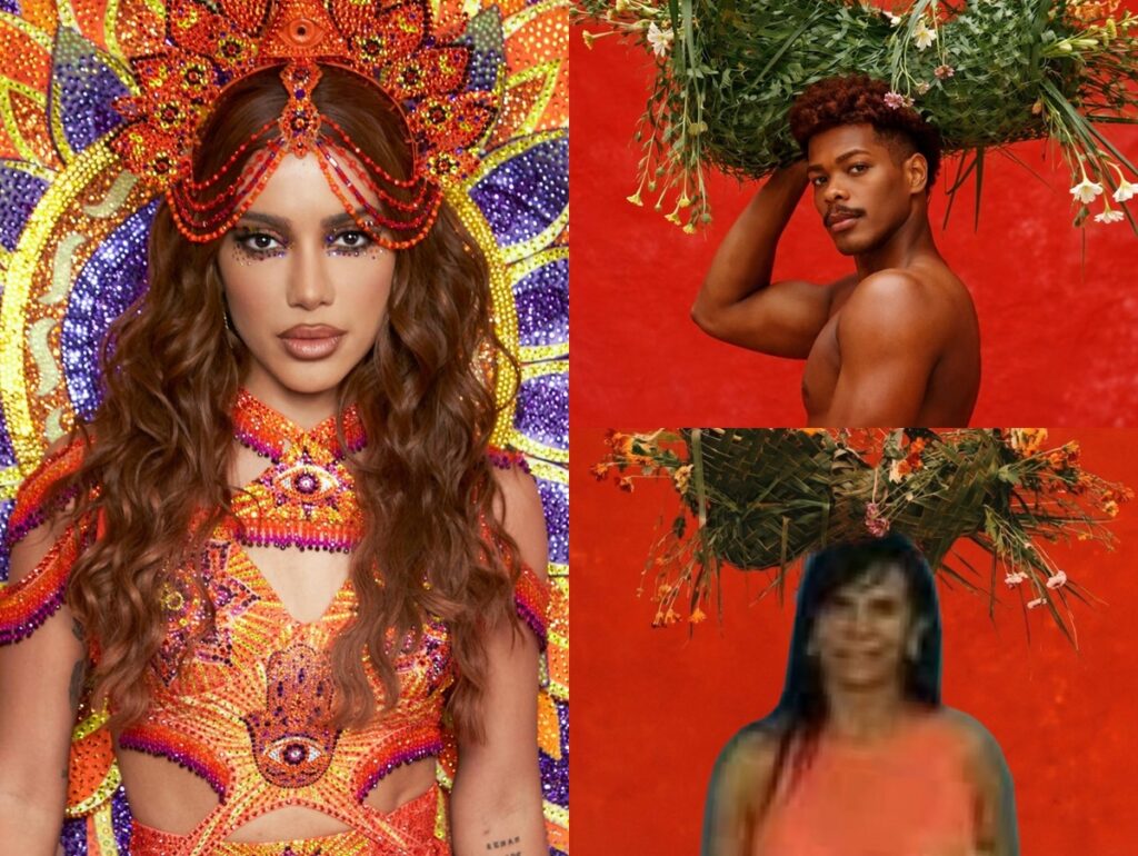 Fãs se colocam em suposta capa do "EQUILIBRIVM", álbum recém-anunciado de Anitta; veja a trend