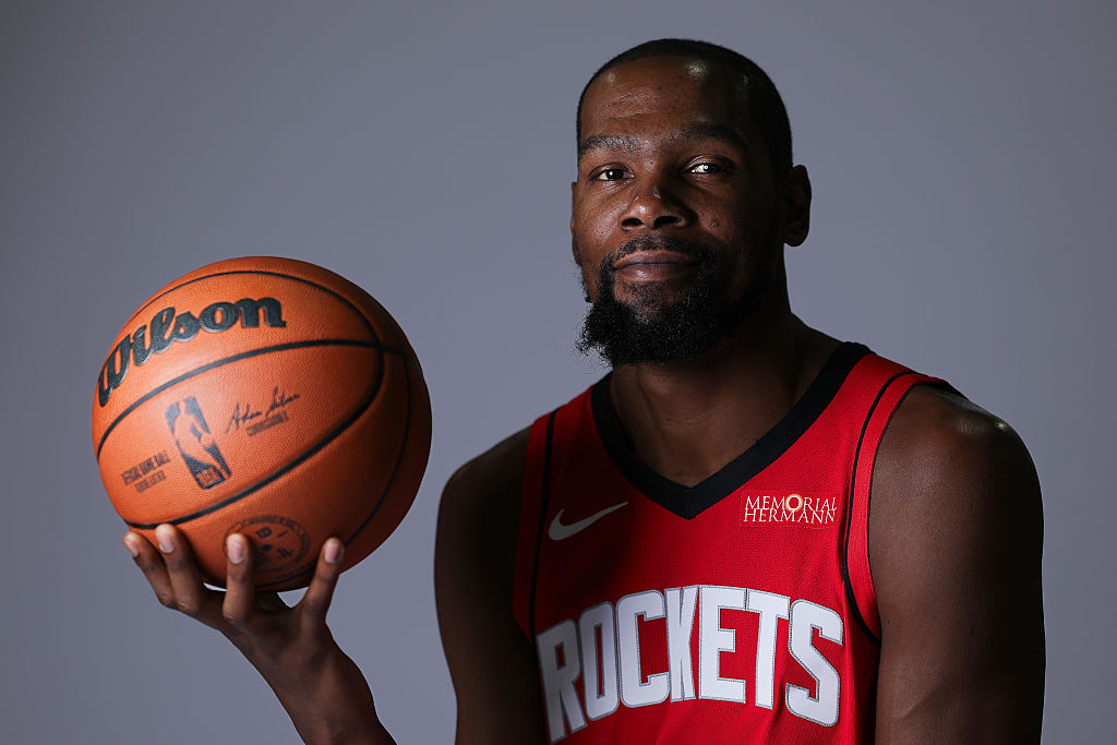 Kevin Durant lançará seu 19º tênis exclusivo com a Nike