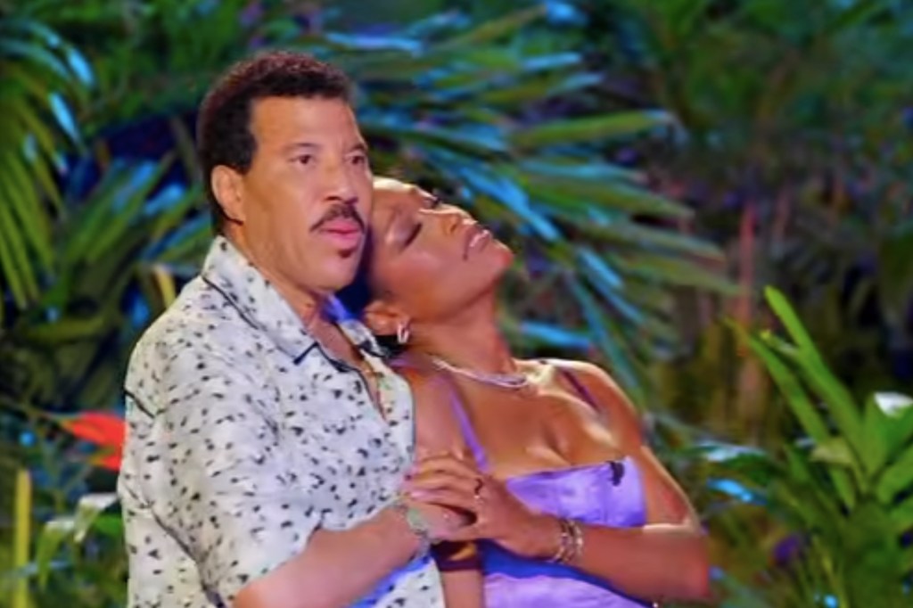 Lionel Richie ficou surpreso com a apresentação do 'American Idol'
