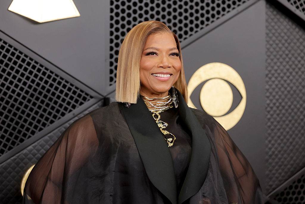 Queen Latifah responde após boatos sobre saúde se espalharem