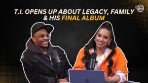 TI aborda Rei do Sul, Protegendo a Família e Álbum Final Kill the King