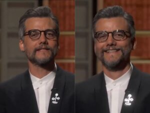 Wagner Moura é ovacionado durante apresentação no Oscar 2026; confira o vídeo |