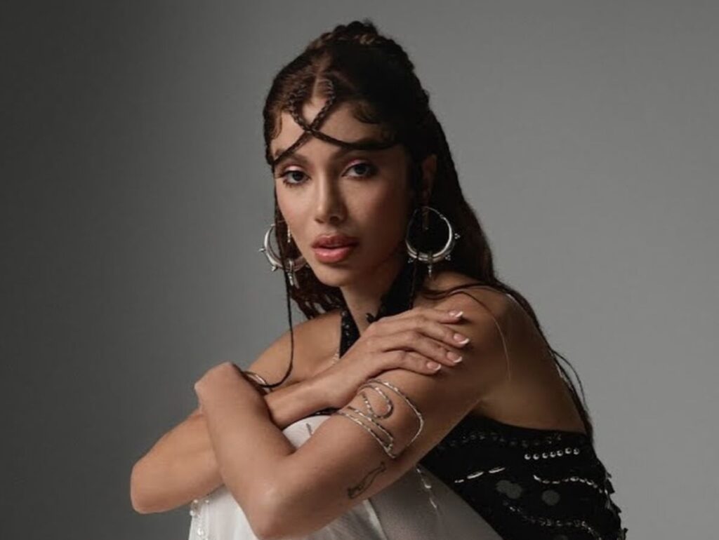 Anitta fará 1ª performance televisionada de música do "EQUILIBRIVM" no "Domingão"; saiba qual!