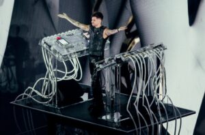 Apresentação de Anyma no Coachella 2026 cancelada devido a ventos fortes