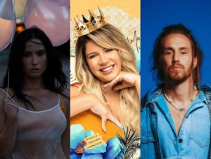 Demi Lovato, Marília Mendonça e Vitor Kley estão entre os lançamentos da semana!