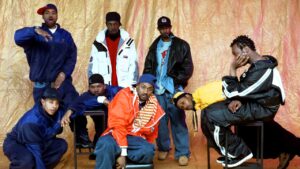 Wu-Tang Clan será incluído no Hall da Fama do Rock & Roll
