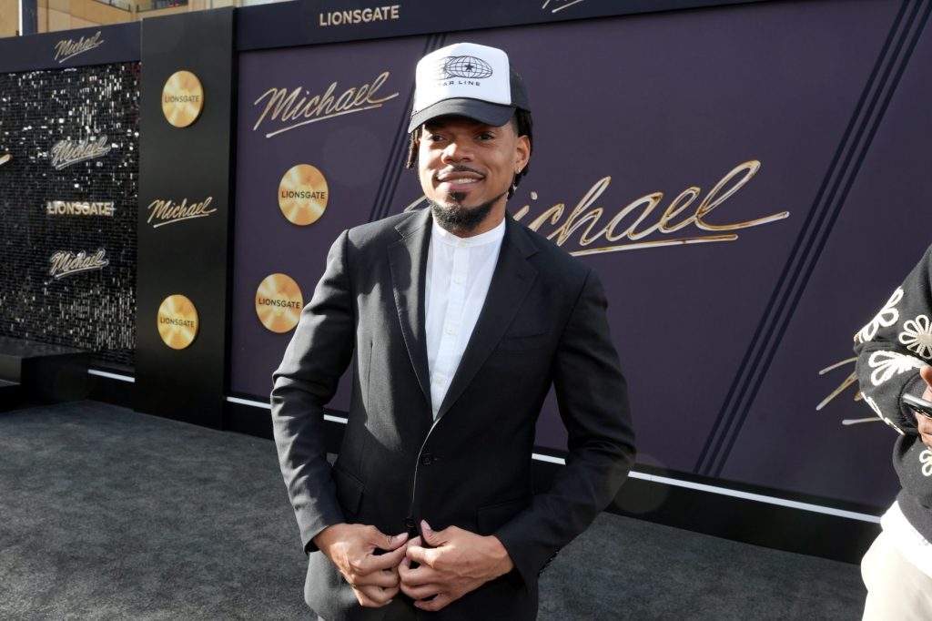 Datas da turnê Chance The Rapper para o 10º aniversário do 'Coloring Book'