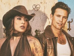 Lauana Prado flerta com o pop europeu em "Ela Não Ama", parceria com o suíço Bastian Baker