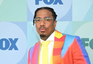 Nick Cannon e seus 12 filhos vão para a Netflix