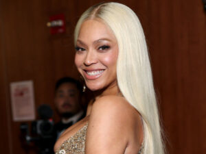LOS ANGELES, CALIFORNIA - FEBRUARY 02: Beyoncé attends the 67th Annual GRAMMY Awards at Crypto.com Arena on February 02, 2025 in Los Angeles, California.