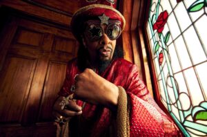 Bootsy Collins contrata Davie como primeiro artista da Bootzilla Records