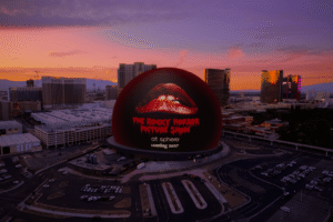 'Rocky Horror Picture Show' chegando à esfera de Las Vegas