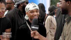 Swae Lee está surpreso que “SIDE EYE” seja um favorito dos fãs, abandonando ‘Same Difference’ e muito mais | Prêmios BET 2026