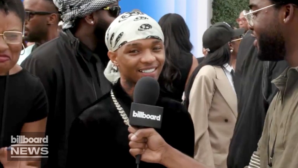 Swae Lee está surpreso que “SIDE EYE” seja um favorito dos fãs, abandonando ‘Same Difference’ e muito mais | Prêmios BET 2026