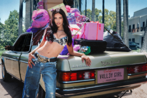 Anunciado o EP de Kylie Cantrall 'Valley Girl Problems': data de lançamento