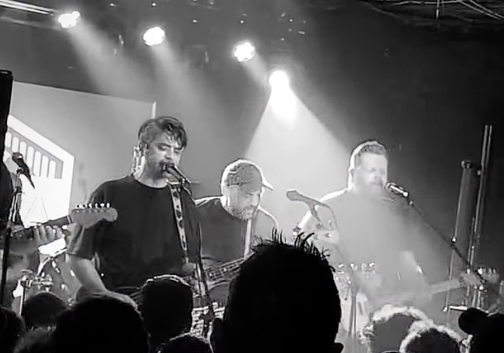 Stereogum home