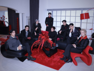 Fenômeno do K-pop, ATEEZ quebra próprio recorde com novo álbum que traz faixa de funk polêmica