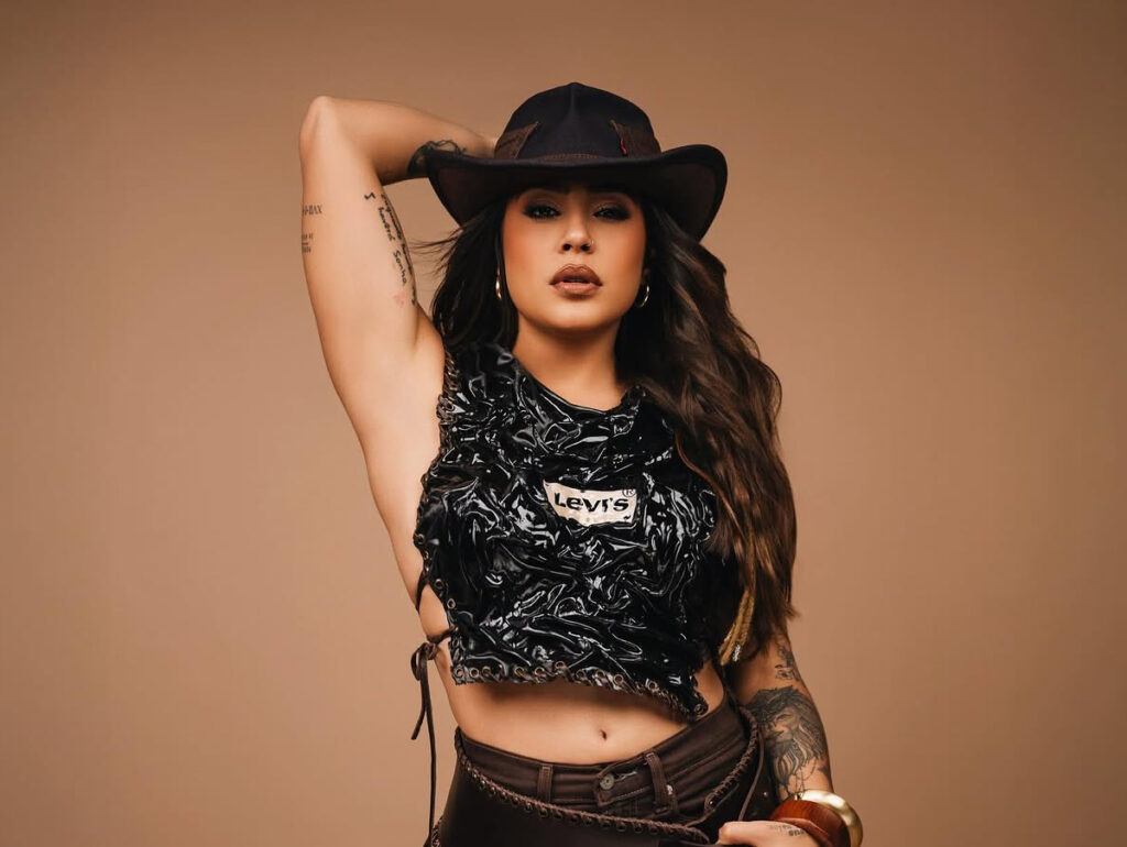 Lauana Prado lançará álbum gravado em casa; confira detalhes |