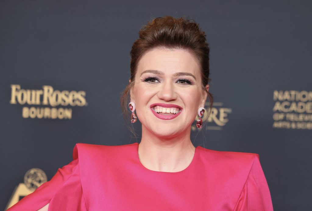 Pontuações do 'The Kelly Clarkson Show'