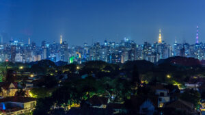 São Paulo By Night